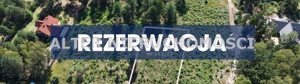 Malownicza działka budowana w niewodnicy kościenej