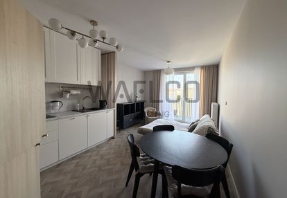 Nowoczesna kawalerka na wildzie!