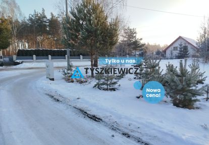 Działka z wz pod dom jednorodzinny - bytonia