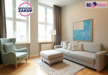 Luksusowy apartament w sercu gdańska – tuż przy ba