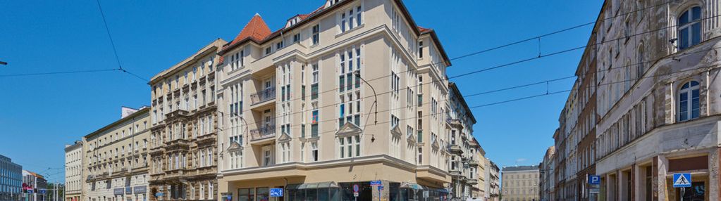 Inwestycyjne gotowe 114 m2 centrum piłsudskiego