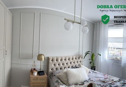 2 pokoje z dużym balkonem blisko centrum