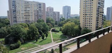 Piękne położenie wśród zieleni