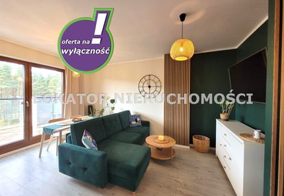 Apartament z tarasem+miejsce postojowe+komórka