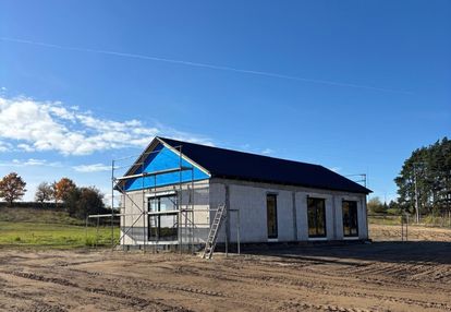 Twój wymarzony dom w otulinie lasu 101m2
