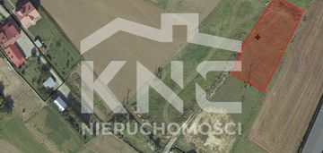 Działka rolna 17,8a w boguchwale