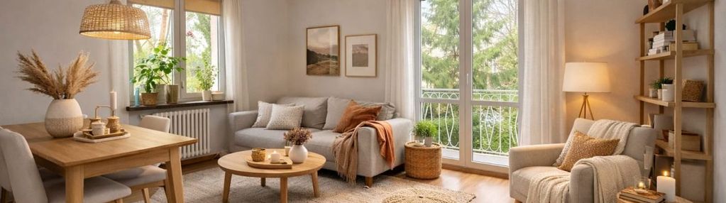 Kamienica | 48m | 2 pokoje