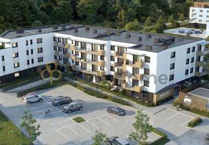 Nowoczesne 3-pokojowe mieszkanie z ogródkiem