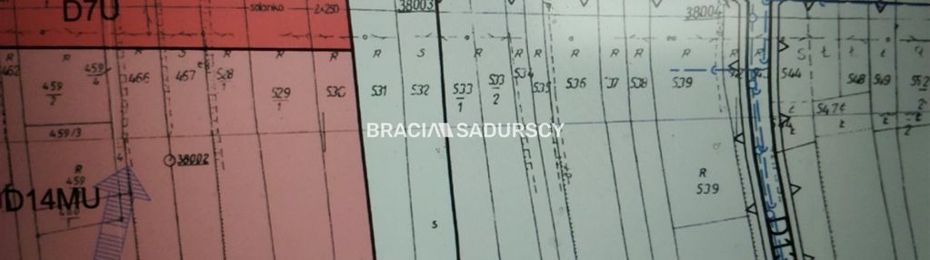 Duża działka przemysłowo-usługowa w bodzanowie.