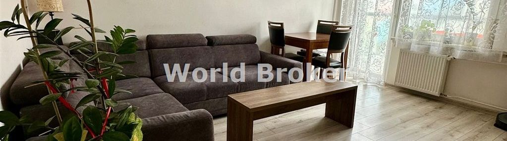 Mieszkanie m4 tysiąclecie – 57 m², do wprowadzenia