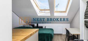 Nowoczesna kawalerka pod wynajem! roi 9%!!!