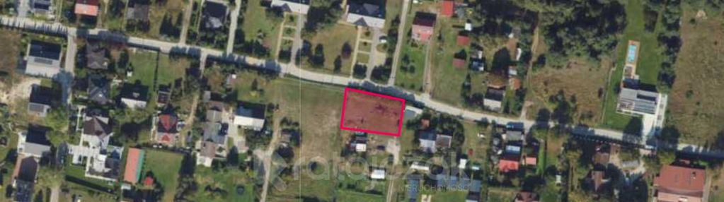 Działka budowlana 882 m² | 1 km od plaży!