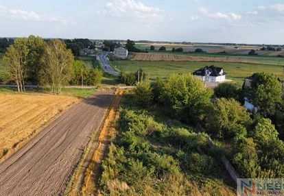 Działka 1363 m2 latowicz