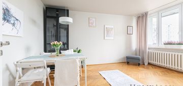 Włościańska, 2pok. 42,5m2, sady żoliborskie