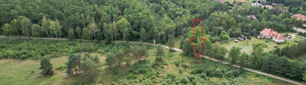 Działka w sieradzu-piękna i cicha okolica