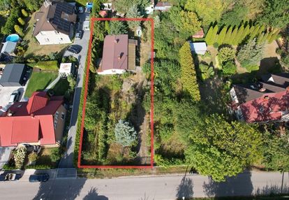 Działka budowlana 1800m2 w pilawie!
