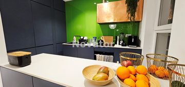 Apartament 4-pok. w atrium z 2016r.!