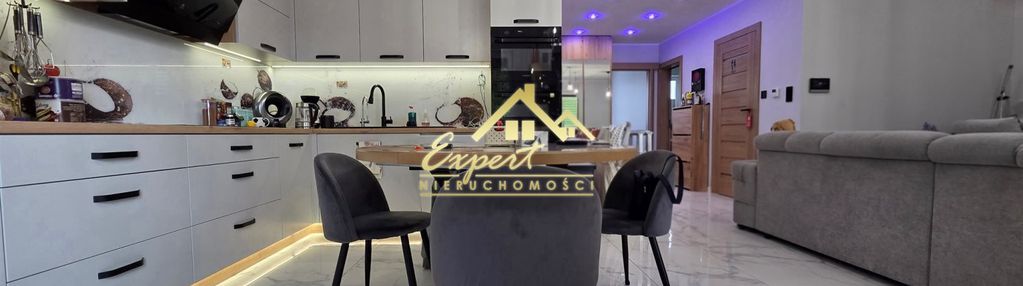 3 pokoje z ogrodem 151 m² | 65,7 m²