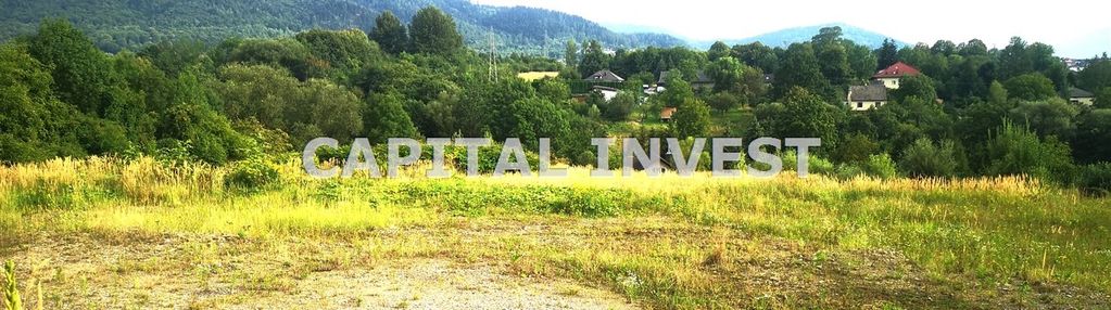 Działka pod budowę pawilonu handlowo-usługowego