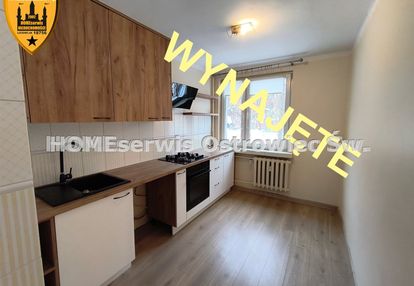 Meiszkanie wynajem 59 m2 3 pokoje parter/4