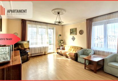 Mieszkanie 2 balkony 3 pokoje na osiedlu leśnym