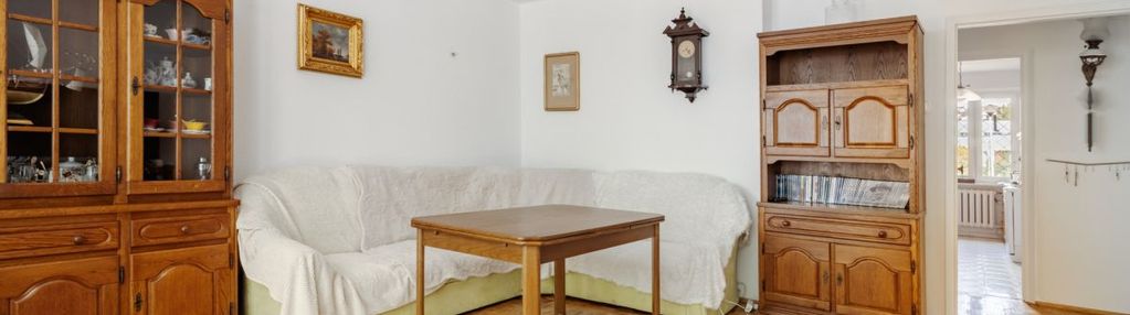 Gocław | 4 pokoje | zieleń | kameralny budynek