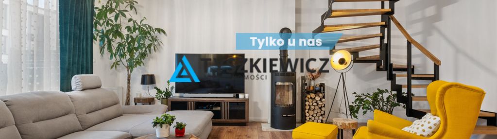 Nowoczesny dom w zabudowie szeregowej k. pruszcza