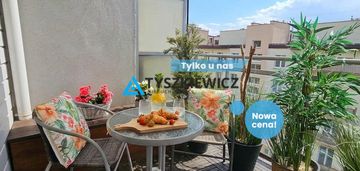Stylowe mieszkanie w sercu gdyni | 35,5 m2