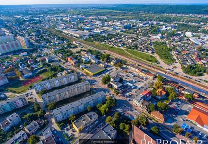 Atrakcyjna działka bezpośrednio przy ul. hutniczej