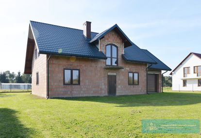 Dom stan surowy zamknięty
