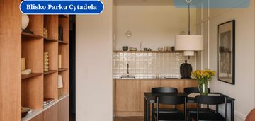 ❗️ promocja  kawalerka z balkonem- winogrady ❗️