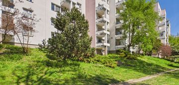 Służew nad dolinką ul. elsnera 47,5 m2 duży balkon