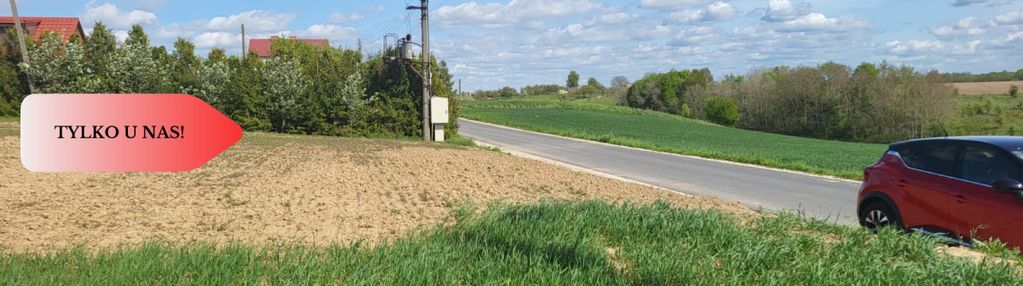 Działki rolne śmielin