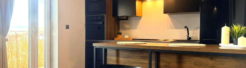 2-pokoje | 51 m² | 2 balkony | wysoki standard !