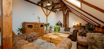 Zachwyca od wejścia ...