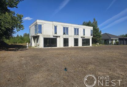 Bliźniak, 6 pokoi,działka 1500m2, smart home,173m2