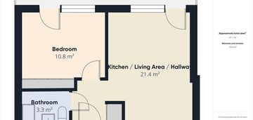 Pakiet 4 mieszkań warszawa ursynów, ul. pileckiego