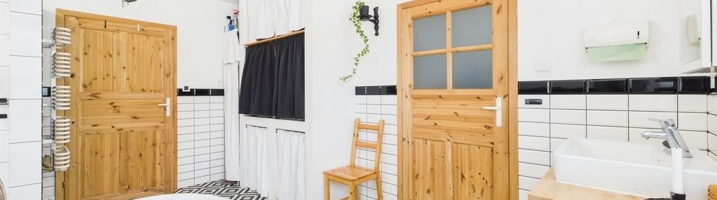 Sielskie życie pod miastem–dobry dojazd do b-stoku