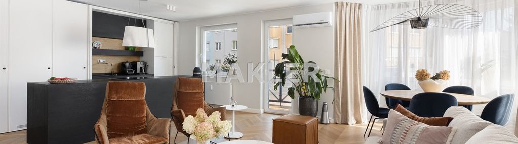 Nowoczesny apartament na sprzedaż – górzyskowo