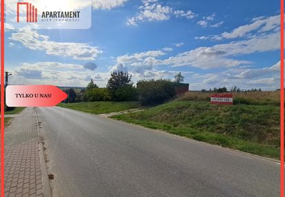 *działka z widokiem na żnin