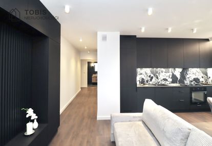 Luksusowy apartament modern noir – gotowy!