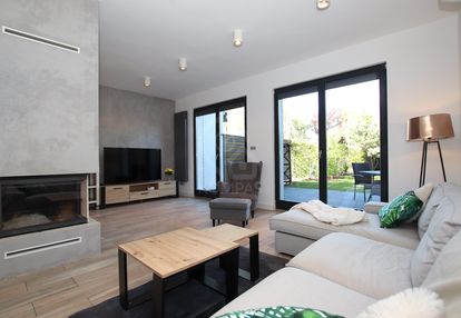 Dom premium | ogród 200m2 | zakup bez zgody mswia
