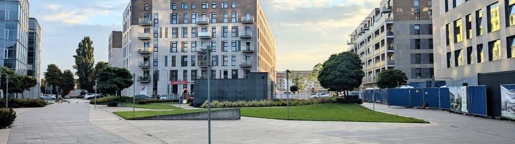 Centrum biurowe zana nowoczesny apartamentowiec