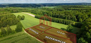 Ropczyce tylko 2 takie działki ul. leśna