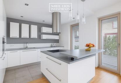 134 m² | 4 pokoje | park szczęśliwicki