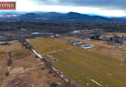 Działka widokowa w kostrzycy.