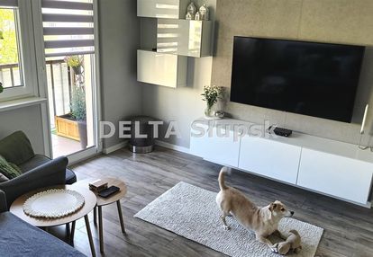 ⭐ dwupokojowe, rozkładowe, duży balkon