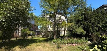 Dom 180 m2**działka 1121 m2 * zielonka blisko wawy