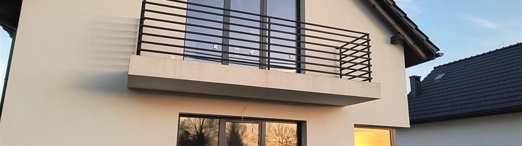 Rybna, przeginia duchowna - stan deweloperski