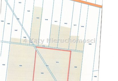 Raczyce łąka 1,63 ha przy rzece kuroch